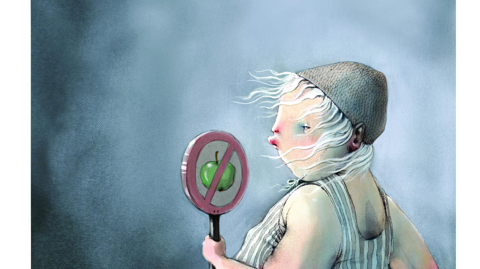 Familieterapeut Jesper Juul svarer hver l�rdag p� lesernes sp�rsm�l om familieliv, barneoppdragelse, parforhold. Er du mamma, pappa, kj�reste ung eller barn og har du sp�rsm�l send det til: jesper.juul@dagbladet.no Illustrasjon: Lisa Aisato