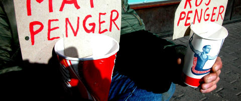 Slik f�r vi f�rre overdoser