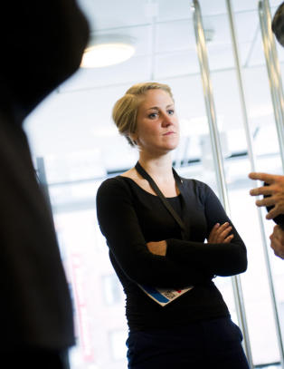 - Vi vil ikke se ham på gata eller lese hans innlegg i avisa. Vi vil bare leve livene våre