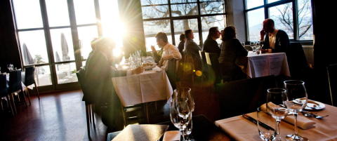 Ekebergrestauranten.