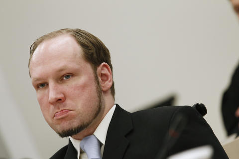 <b>KREVDE FRIFINNELSE:</b> Anders Behring Breivik hevder han handlet i nødverge 22. juli, og krevde seg frifunnet.