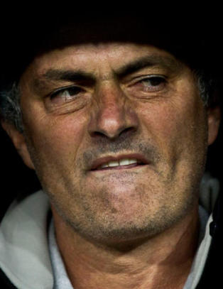 - Er jeg en middelm�dig trener? Ok!