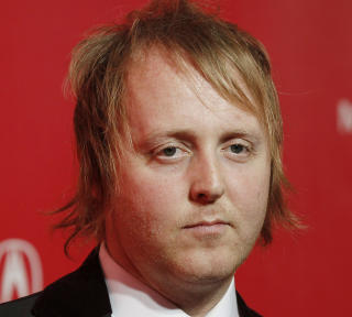 JAMES MCCARTNEY: Jobber med musikk. Foto: Danny Moloshok / Reuters / NTB Scanpix