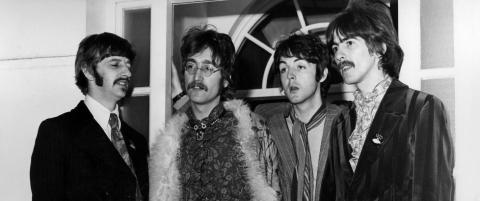 Slik gikk det med �The Beatles�-barna
