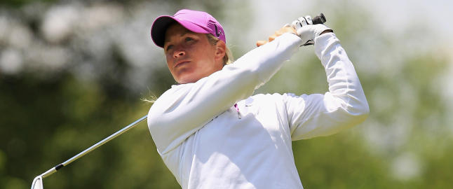 Tutta avsluttet med 68-runde i Canada