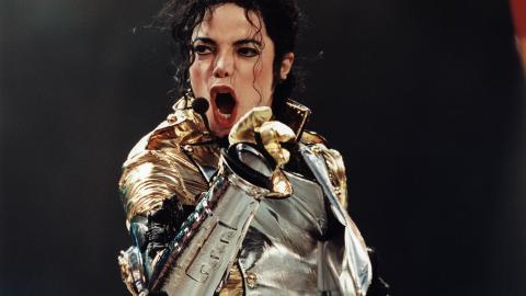 SAVNES: Tre �r er g�tt siden Michael Jackson d�de, men savnet etter popkongen er fortsatt stort. Foto: Stella Pictures