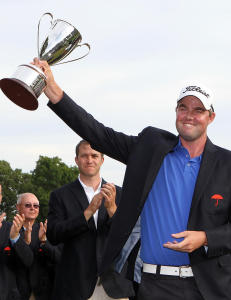 Mektig sluttrunde sikret Leishman seieren