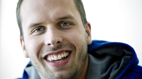 VIKTIG BUDSKAP: The Dale Oen Experience �nsker � hjelpe ungdom som har en dr�m. Foto: Bj�rn Langsem / Dagbladet.