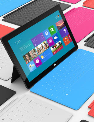 Har Microsoft laget en dings folk faktisk vil ha?