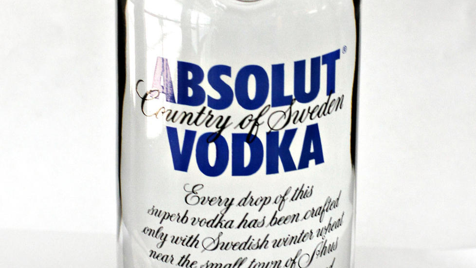 Absolut vodka pris polet