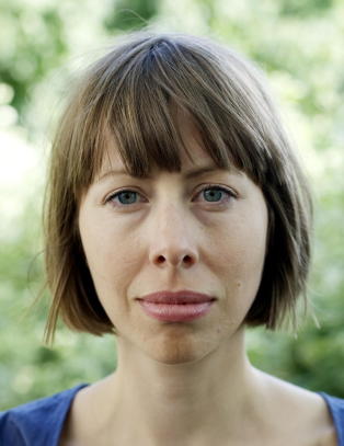 Anna B Jenssen vil gj�re Morgenbladet mer tilgjengelig