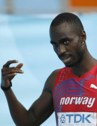 Jays vurderer � droppe 200 meter i Helsinki