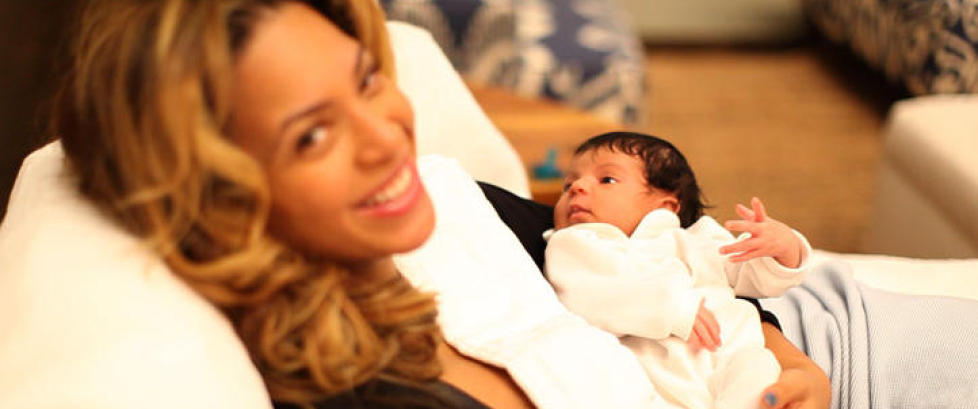 Lille Blue Ivy får turistene til å strømme til Kroatia