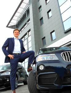 Se de spesielle trendene i det norske bilmarkedet