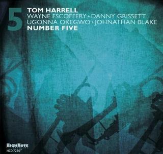 TOM HARRELL: Str�lende veteran i stadig nye utgaver.