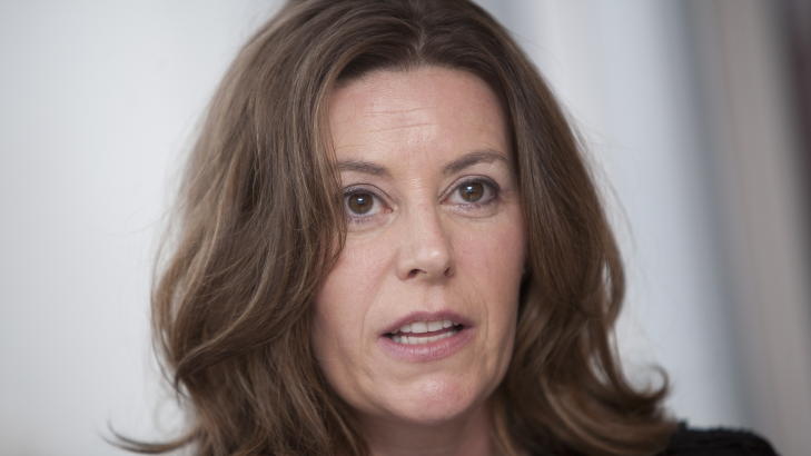 ANERKJENT: Nina Skarra sier � vinne konkurransen ville totalforandret karrieren hennes. Flere store navn har lenge v�rt ivrige brukere av den norske designerens kolleksjoner. Foto: Scanpix