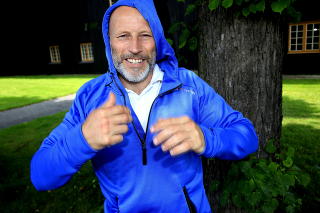  INVITERT:  Den tidligere alpinstjernen Lasse Kjus har f�tt invitasjon. Foto: Jacques Hvistendahl / Dagbladet