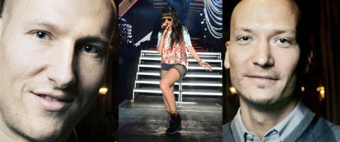 Stargate kommer fra USA for å feste med Rihanna i Oslo