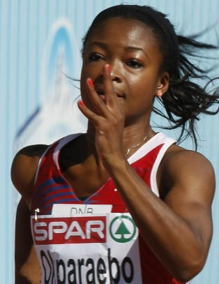 Okparaebo greit til semifinale