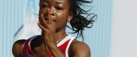 Okparaebo greit til semifinale