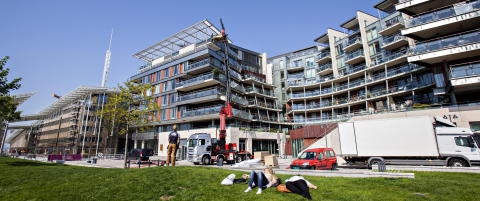 Varsler fortsatt boligprisvekst og lav rente fram til 2014