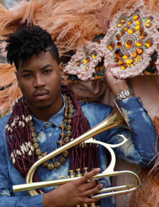 Trompetere p� ulike spr�k