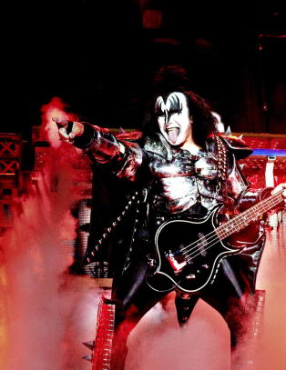 Kvelertak �pner for KISS