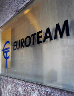 Euroteam legges ned