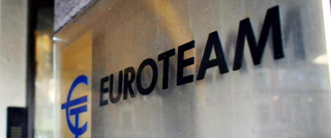 Euroteam legges ned