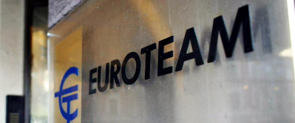 Euroteam legges ned