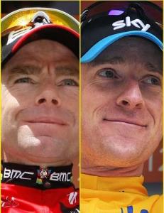 �Inhabil� Hushovd: - Evans vinner i �r igjen