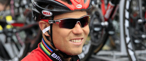 Hushovd mister VM og står av resten av sesongen
