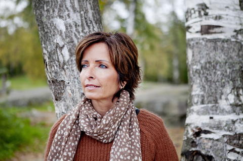 INTERVJUET OM KOSTHOLD: Hanne Kristin Rohde sier hun kun har sagt at hun spiser Xocai som godteri, ikke at hun får noen helsegevinst av sjokoladen. Foto: Elisabeth Sperre Alnes/Dagbladet INTERVJUET OM KOSTHOLD: Hanne Kristin Rohde sier hun kun har sagt at hun spiser Xocai som godteri, ikke at hun får noen helsegevinst av sjokoladen. Foto: Elisabeth Sperre Alnes/Dagbladet