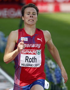 Kjempespurt sendte Roth fra sisteplass til semifinale