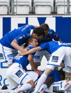 Wolff Eikrem berget Moldes cup-dr�m i dramatisk oppgj�r