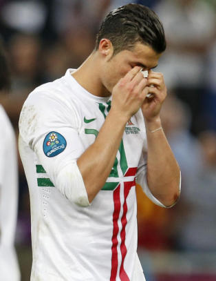 Derfor fikk Ronaldo aldri ta straffe