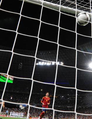 Ramos holdt «Panenka-planene» hemmelig hele uka