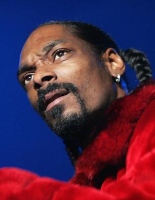 Snoop Dogg tatt med dop på Kjevik