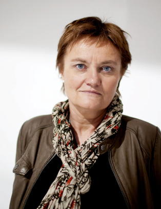 Åpner regjeringskvartalet