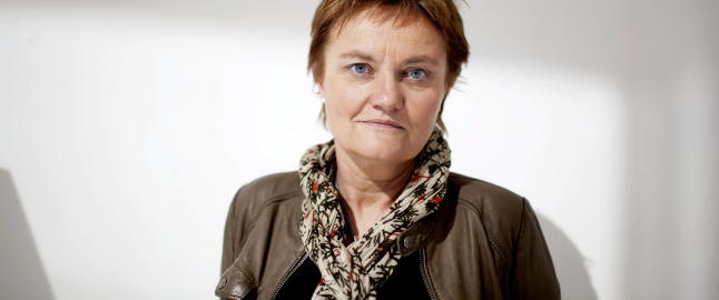 Åpner regjeringskvartalet