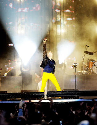 Heia Viking, heia Mods, eller...?