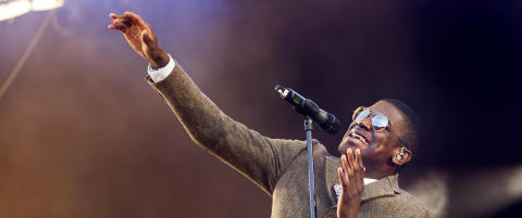 Det var partygutten sin, det