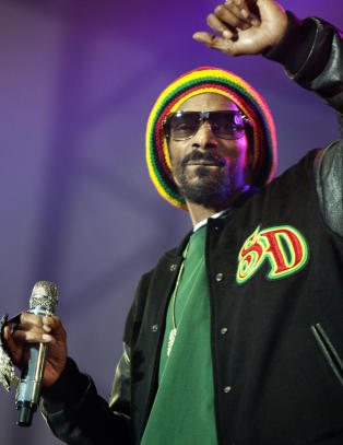 Sirkus Snoop inntok Hove