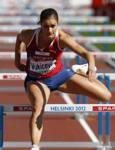 Vukicevic videre med et n�dskrik