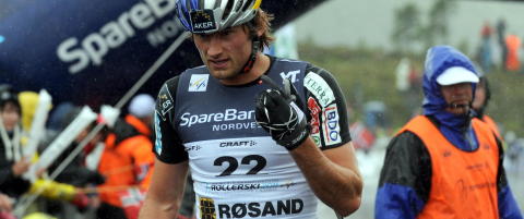 Northug og Legkov barker sammen i Oslo i sommer