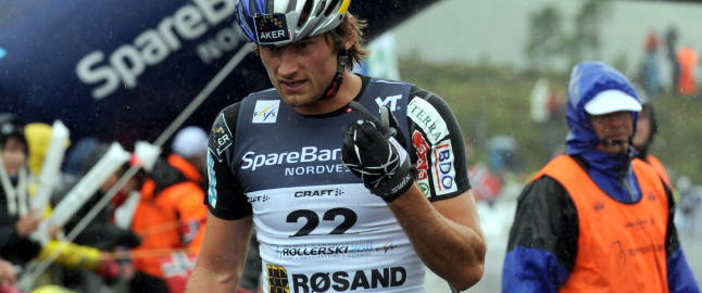 Northug og Legkov barker sammen i Oslo i sommer