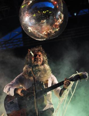 Fra Ke$ha til Nick Cave til Yoko Ono