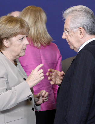 Tysklands tap kan v�re Europas redning