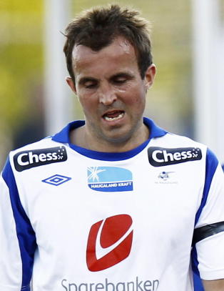 Haugesund-spiller operert for testikkelkreft