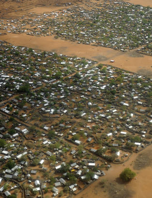 En norsk hjelpearbeider er bortført i Kenya